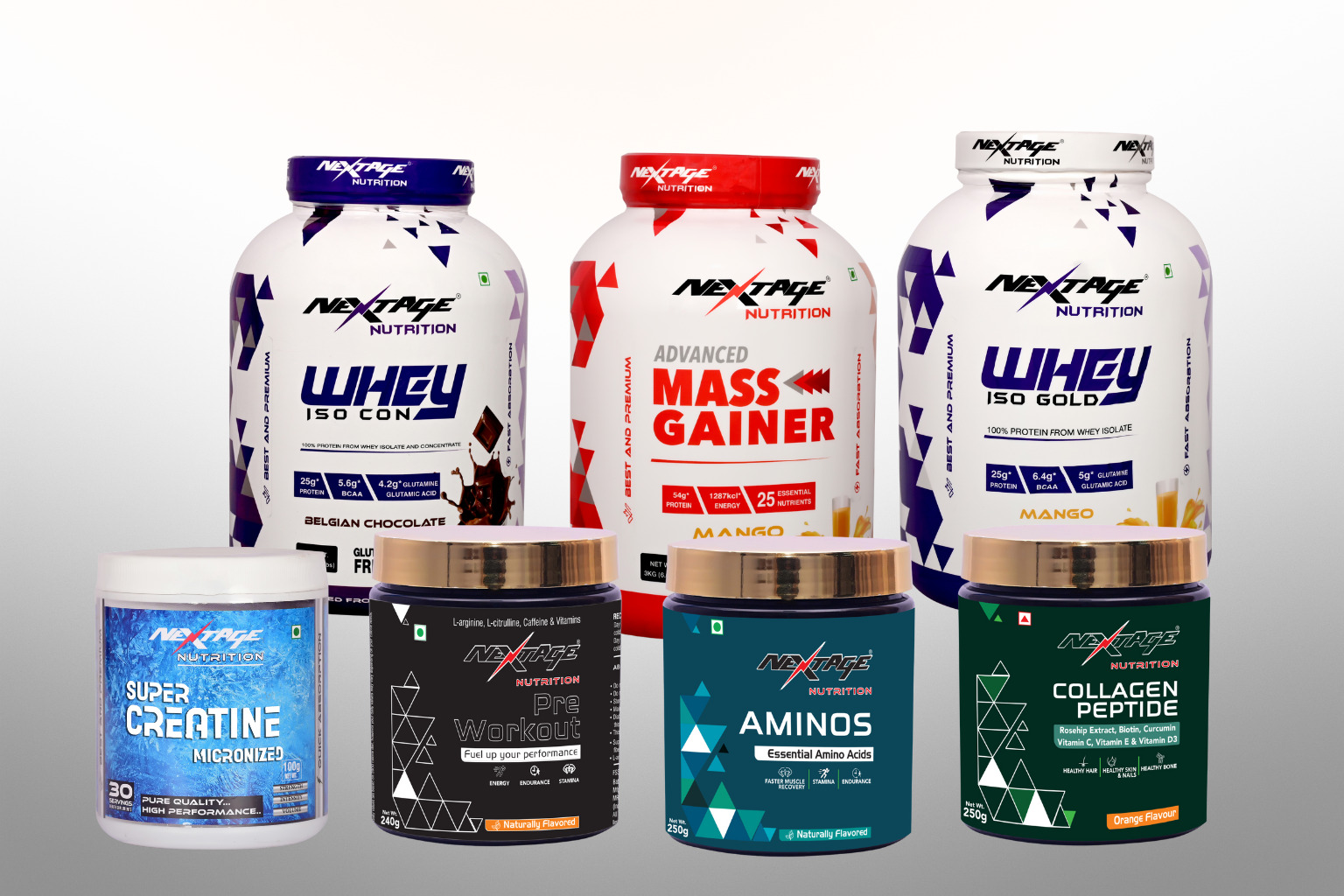 Gym Supplements